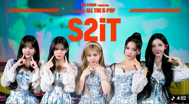 S2iT - What I Want (에스투잇 - 왓 아이 원..