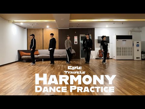 EPTS(에픽트레버스) ‘Harmony’ Dance Prac..